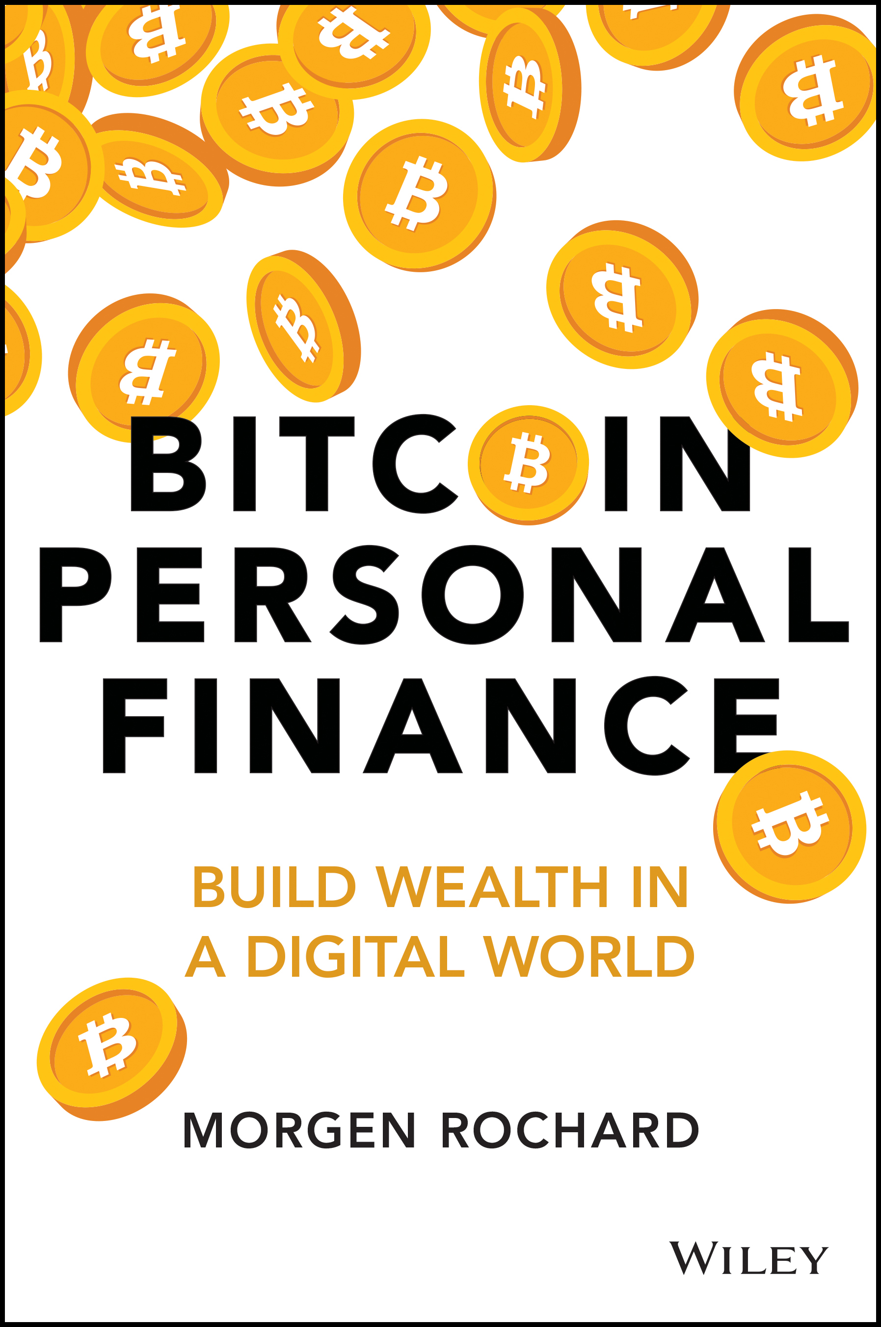 Cover for Bitcoin Personal Finance